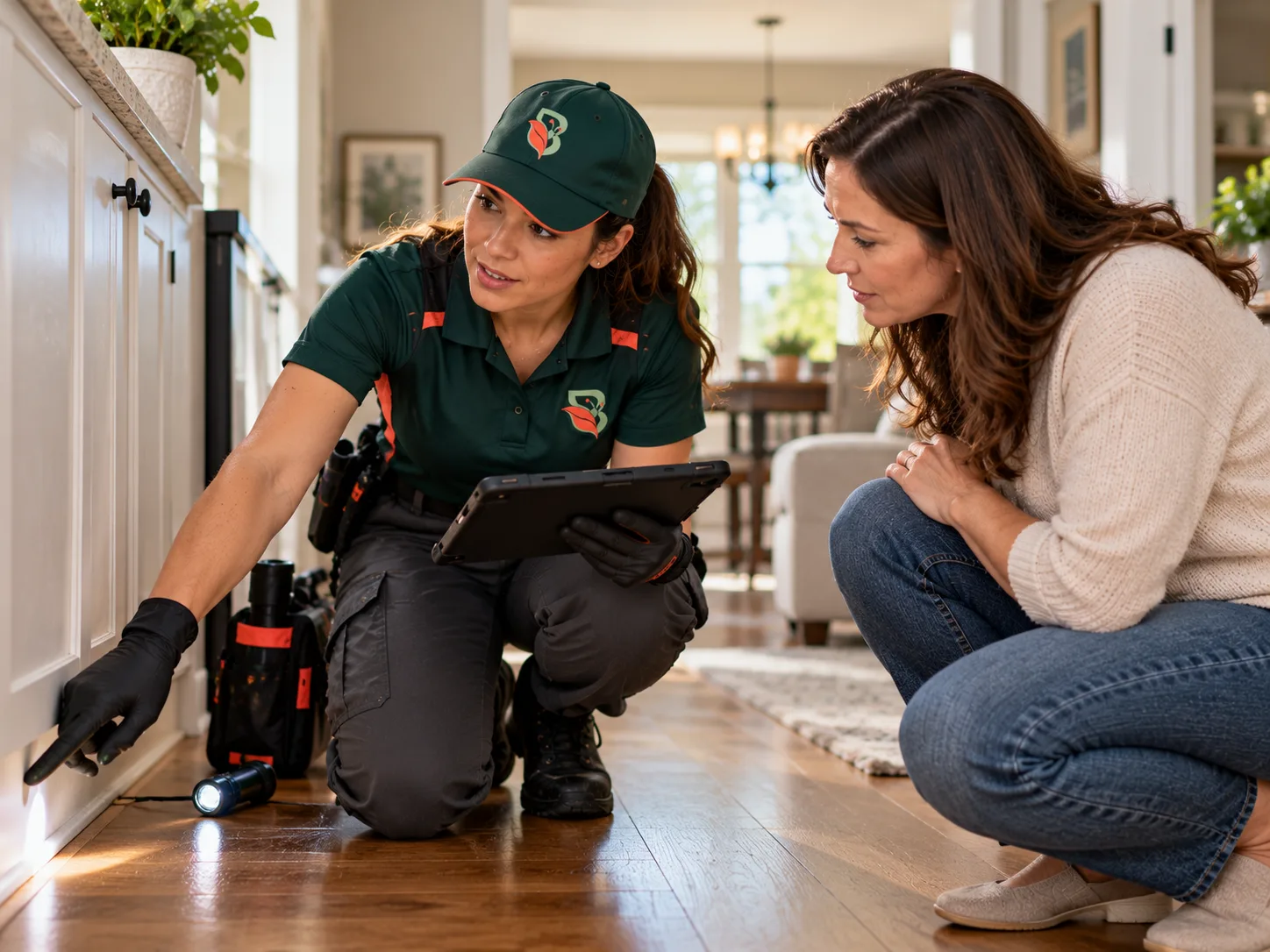 Pest Control Norwich, ND FAQs